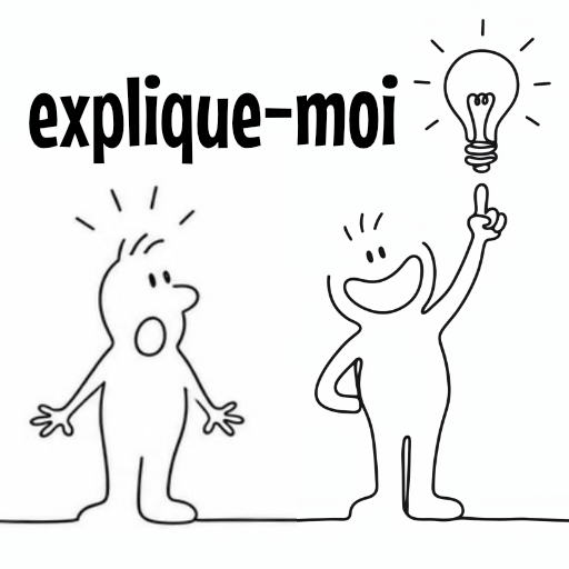 Explique-moi Logo